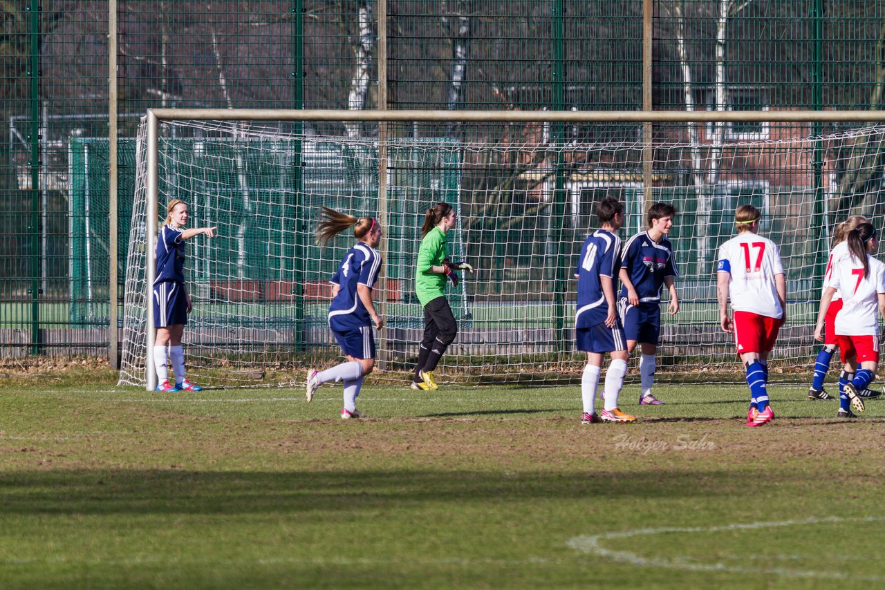 Bild 281 - Frauen HSV - SV Henstedt-Ulzburg : Ergebnis: 0:5